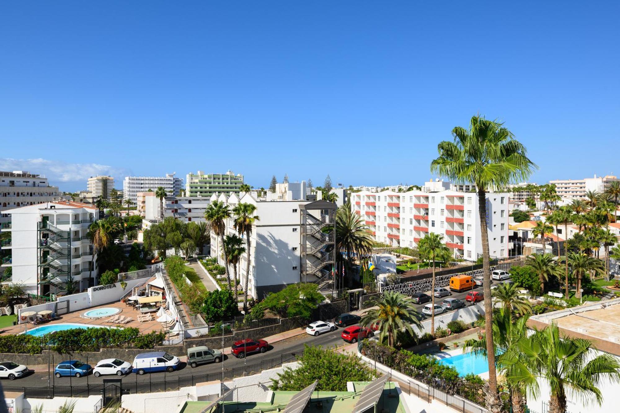 Sol Y Playa Rooftop San Bartolomé Zewnętrze zdjęcie